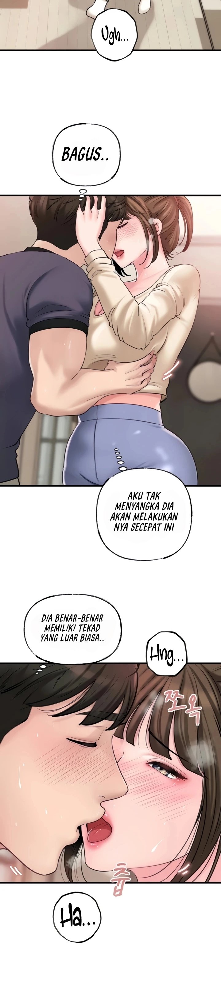Not the Daughter, but the Mother - Chapter 31 27