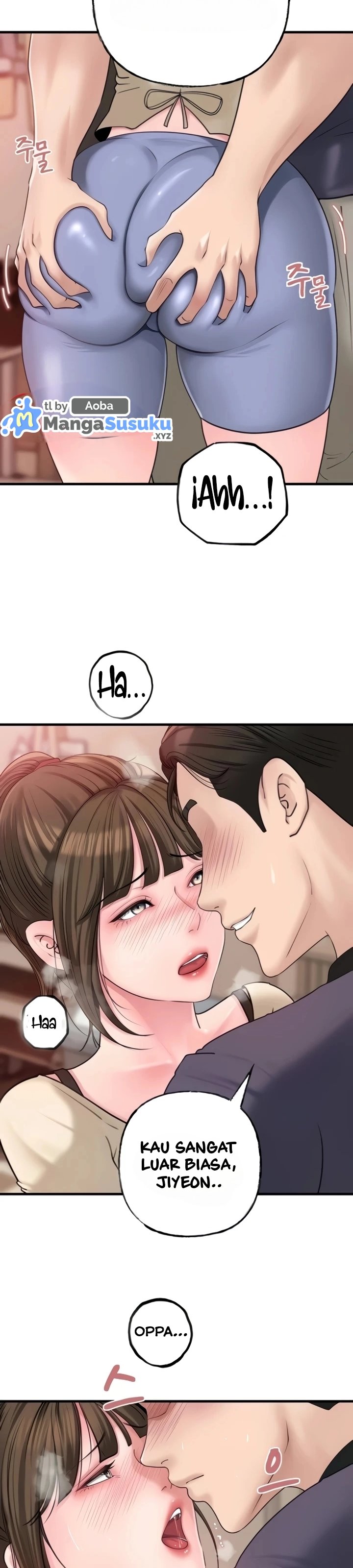 Not the Daughter, but the Mother - Chapter 31 24