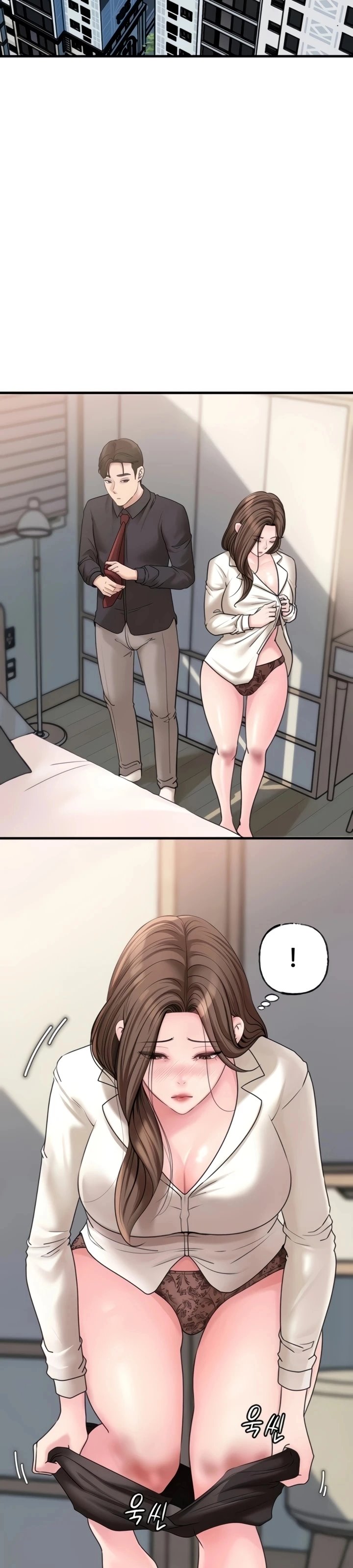 Not the Daughter, but the Mother - Chapter 31 3