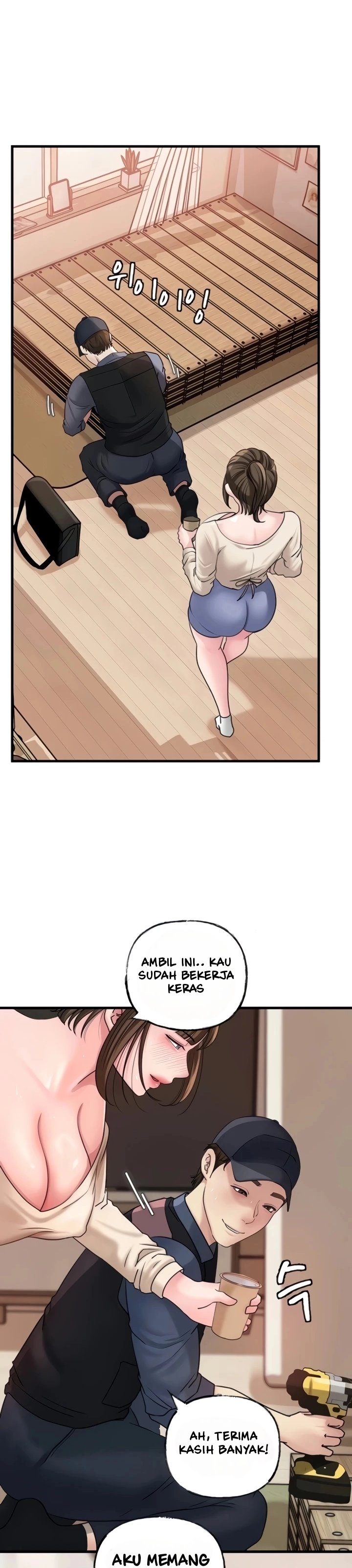 Not the Daughter, but the Mother - Chapter 31 38
