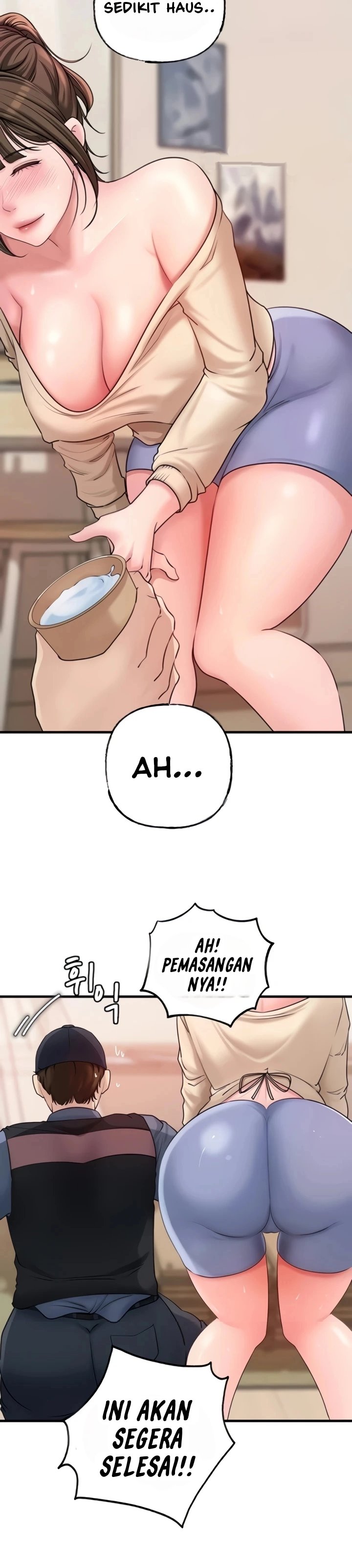 Not the Daughter, but the Mother - Chapter 31 39