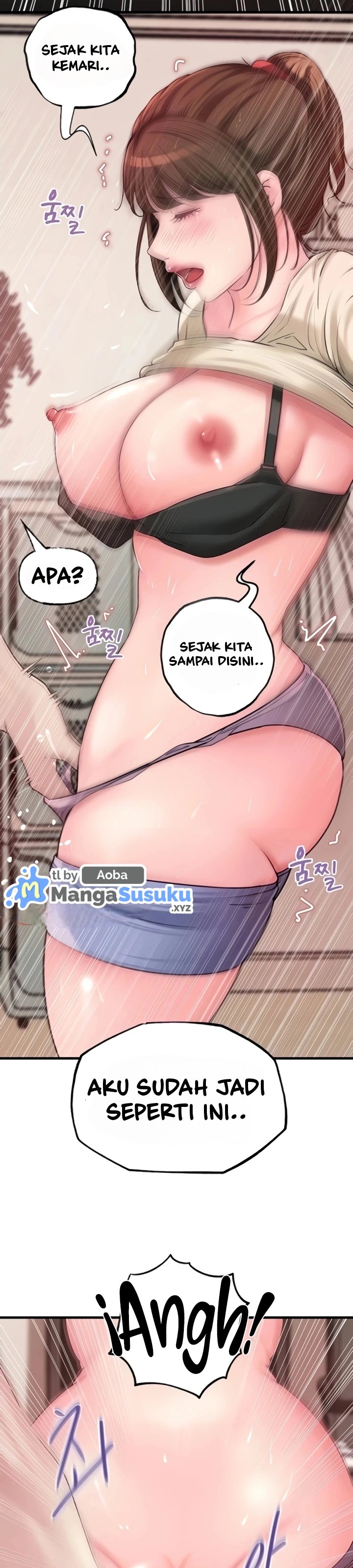 Not the Daughter, but the Mother - Chapter 31 32