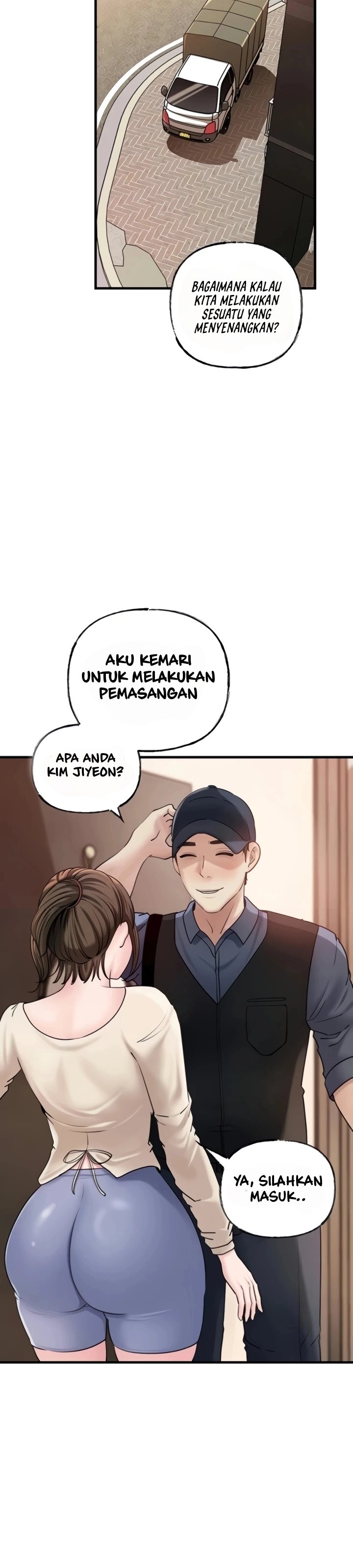 Not the Daughter, but the Mother - Chapter 31 37