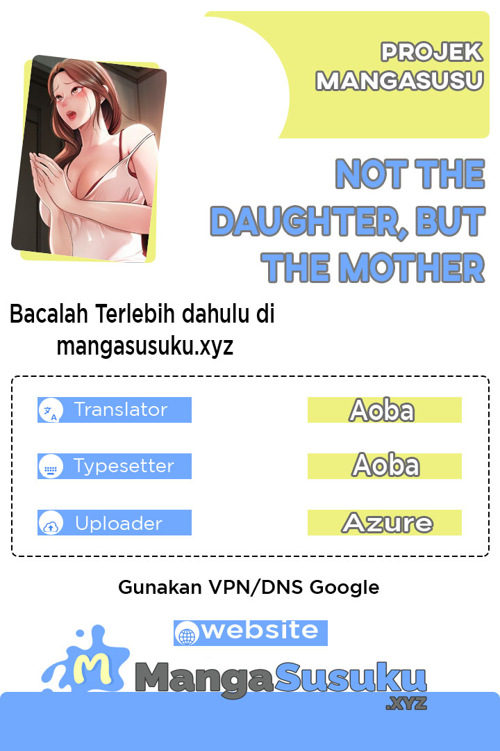 Not the Daughter, but the Mother - Chapter 31 1