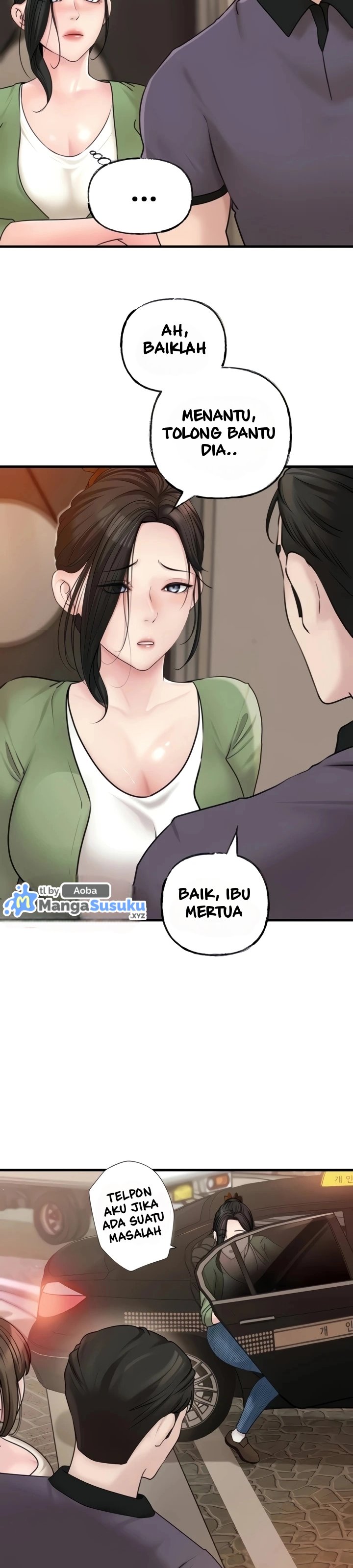 Not the Daughter, but the Mother - Chapter 31 18