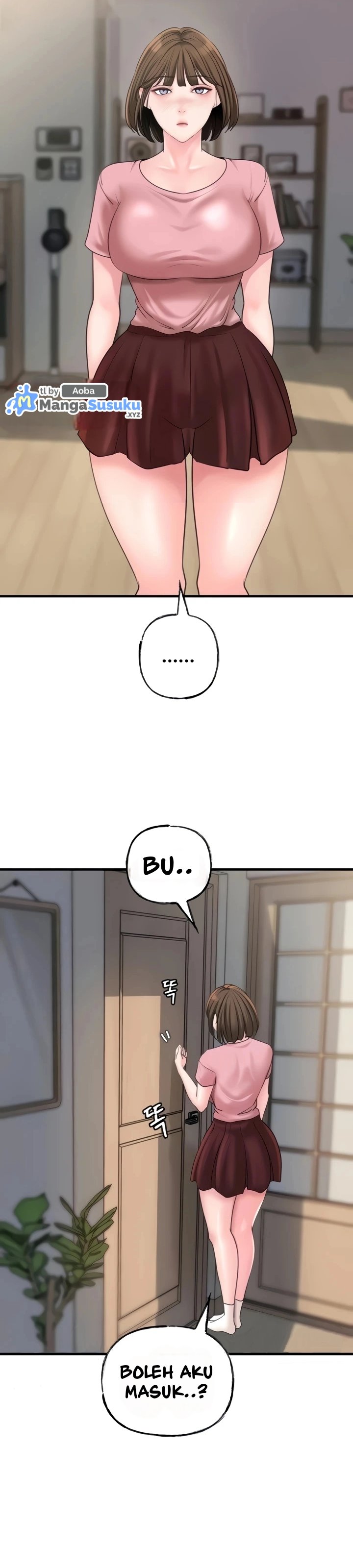 Not the Daughter, but the Mother - Chapter 31 12