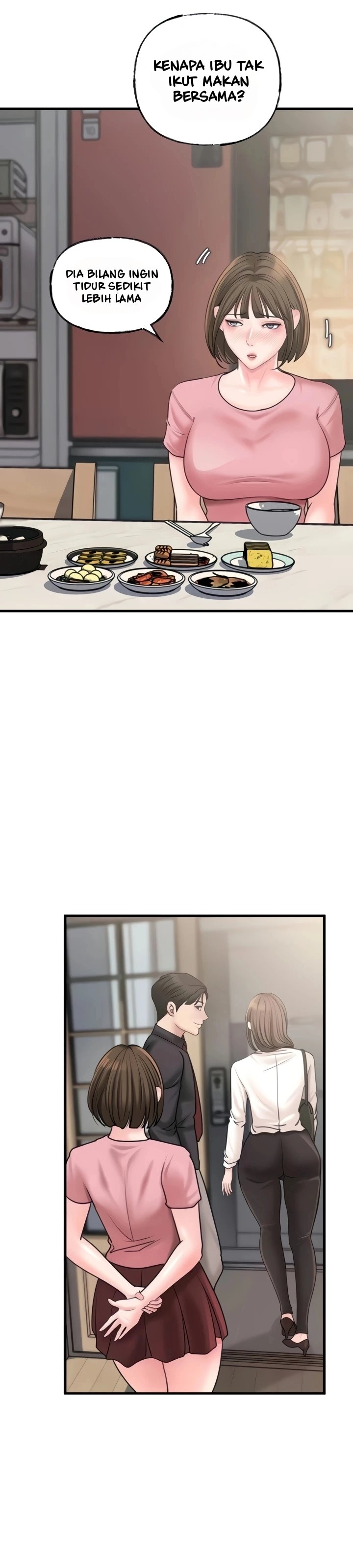 Not the Daughter, but the Mother - Chapter 31 10