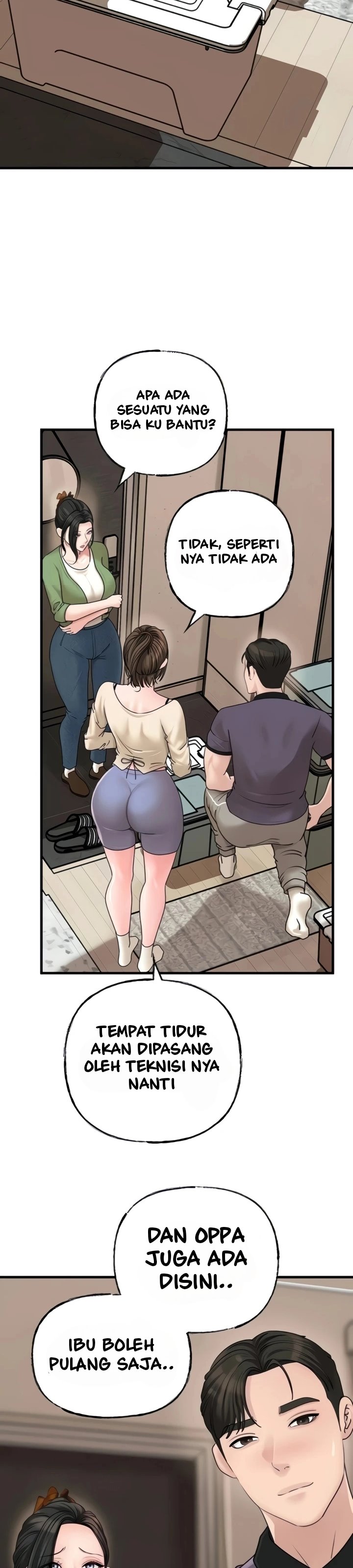 Not the Daughter, but the Mother - Chapter 31 17