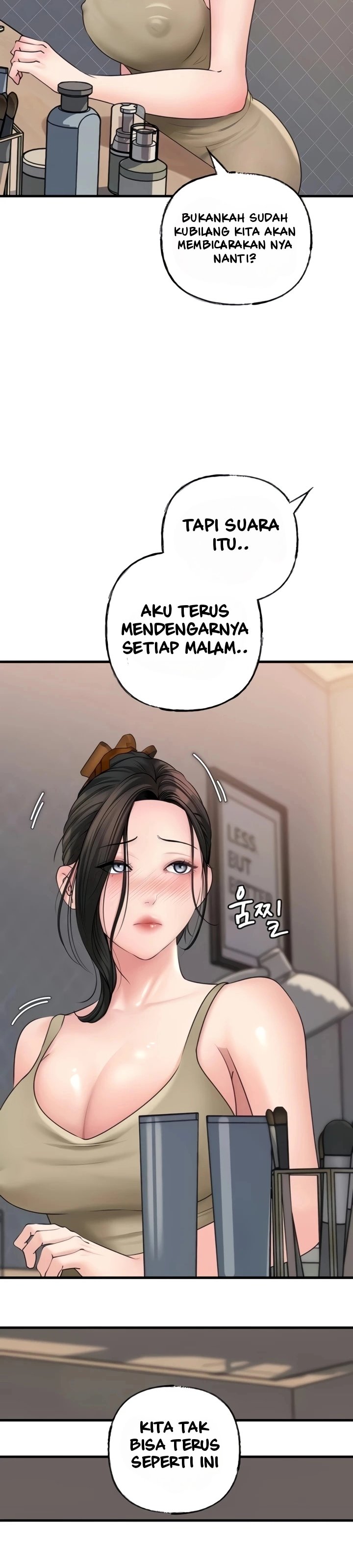Not the Daughter, but the Mother - Chapter 31 14