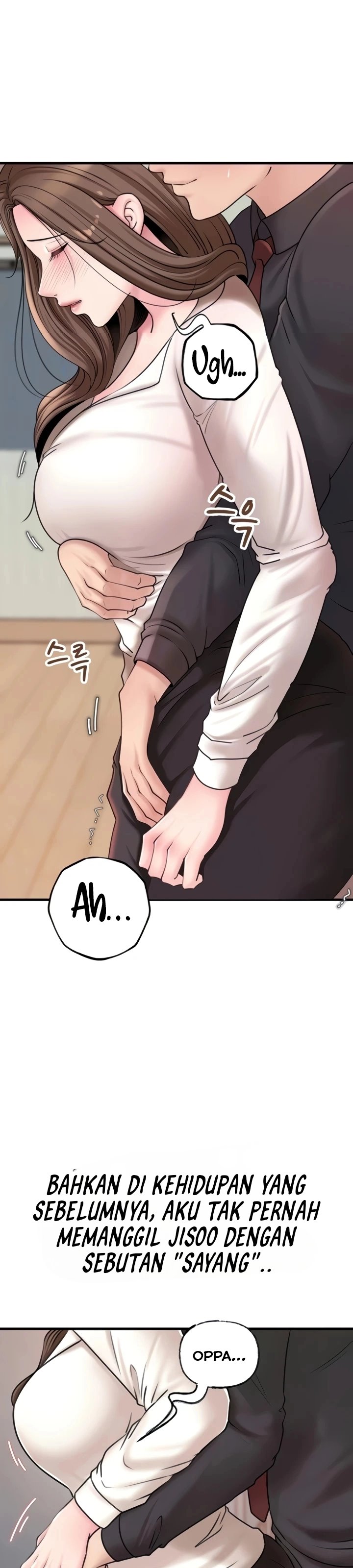 Not the Daughter, but the Mother - Chapter 31 7