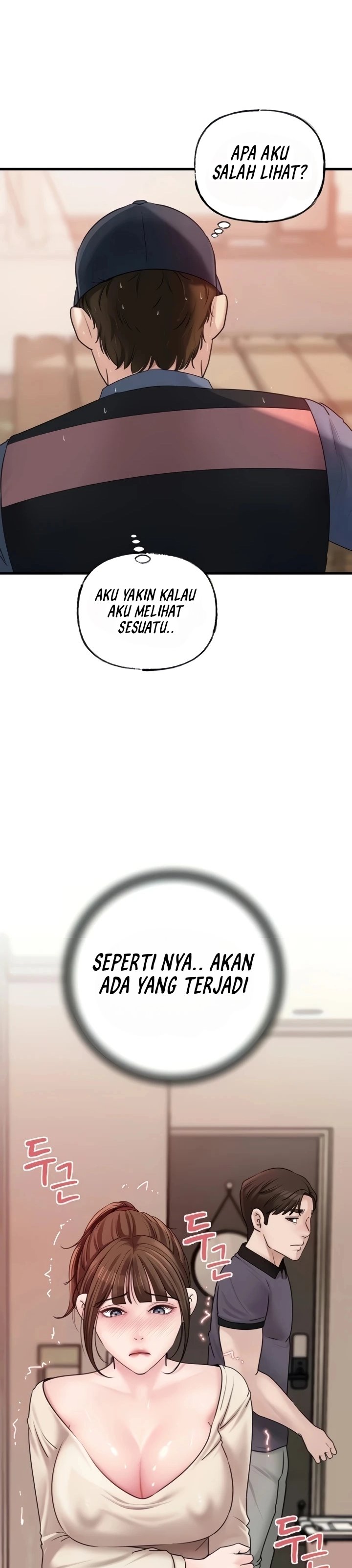 Not the Daughter, but the Mother - Chapter 31 40
