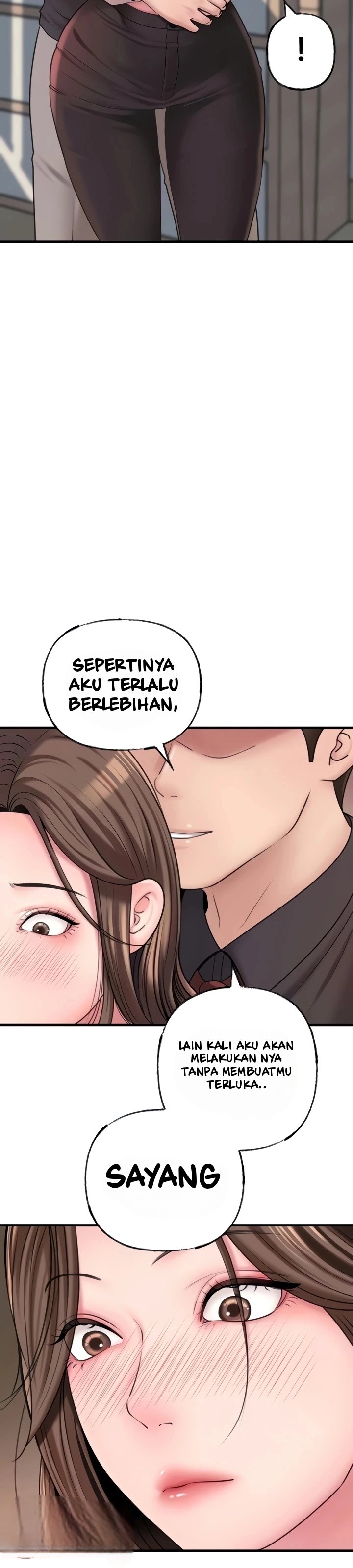 Not the Daughter, but the Mother - Chapter 31 5