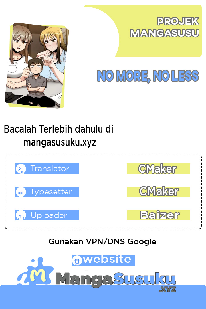 No More, No Less - Chapter 23 1