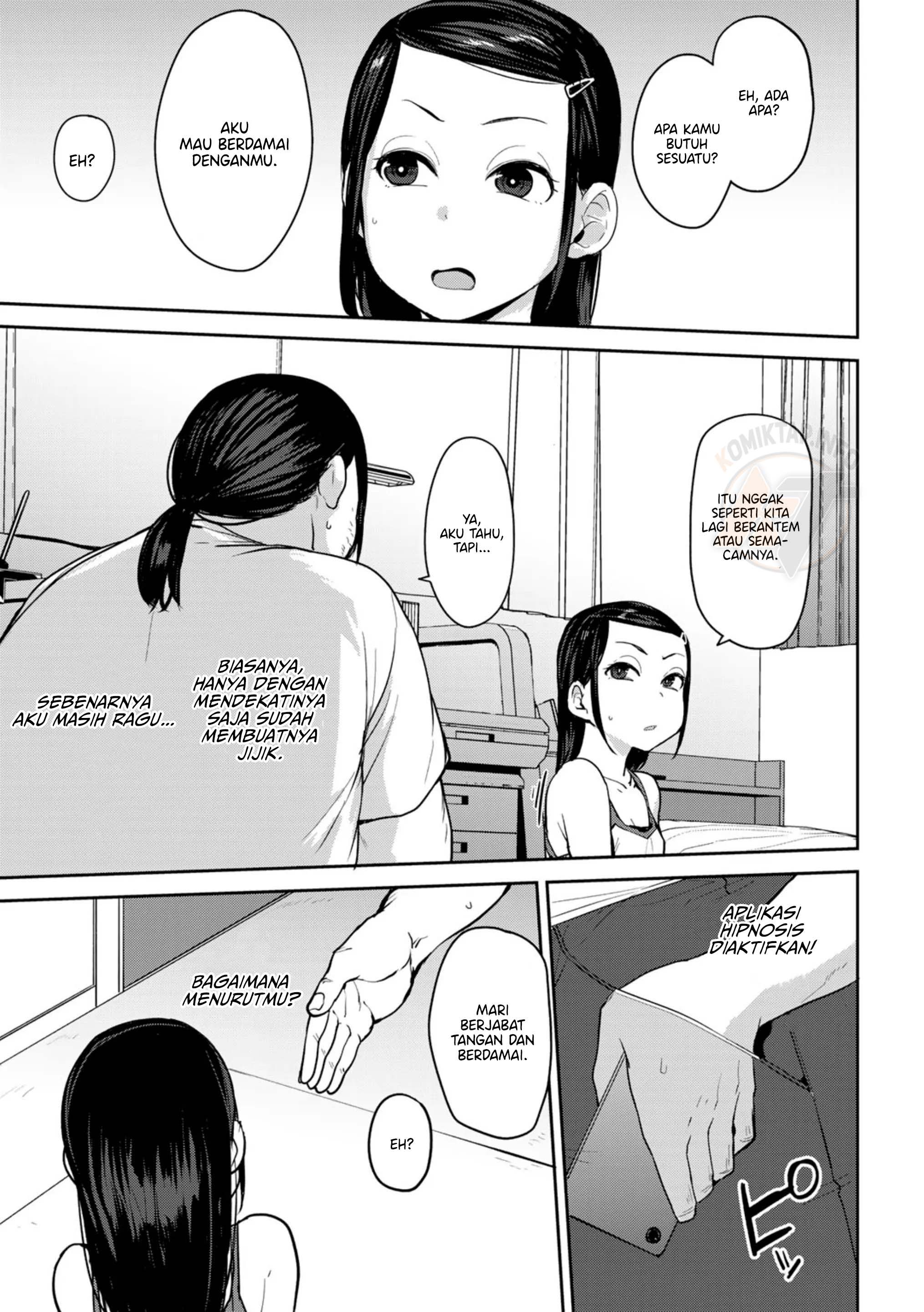 Oikko no Girlfriend o Wakaraseta - Chapter 1 6