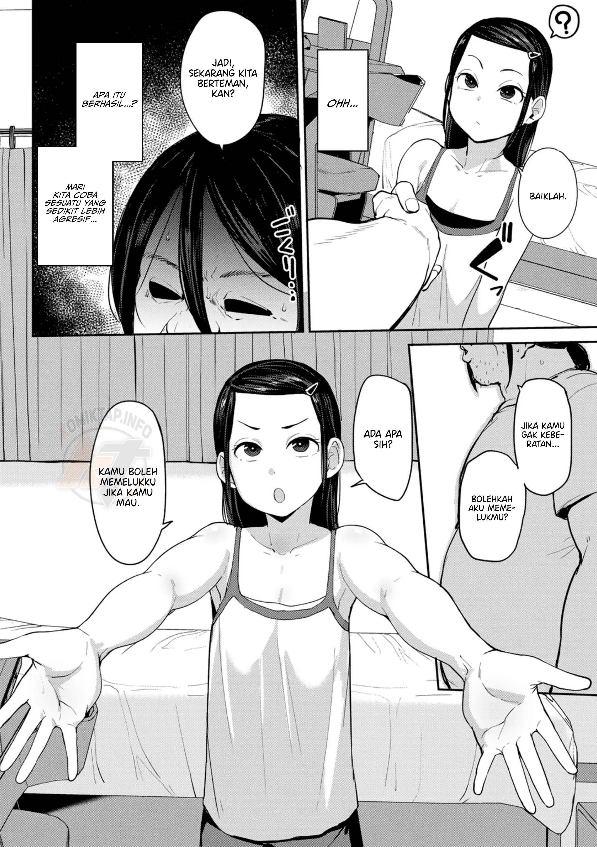 Oikko no Girlfriend o Wakaraseta - Chapter 1 7