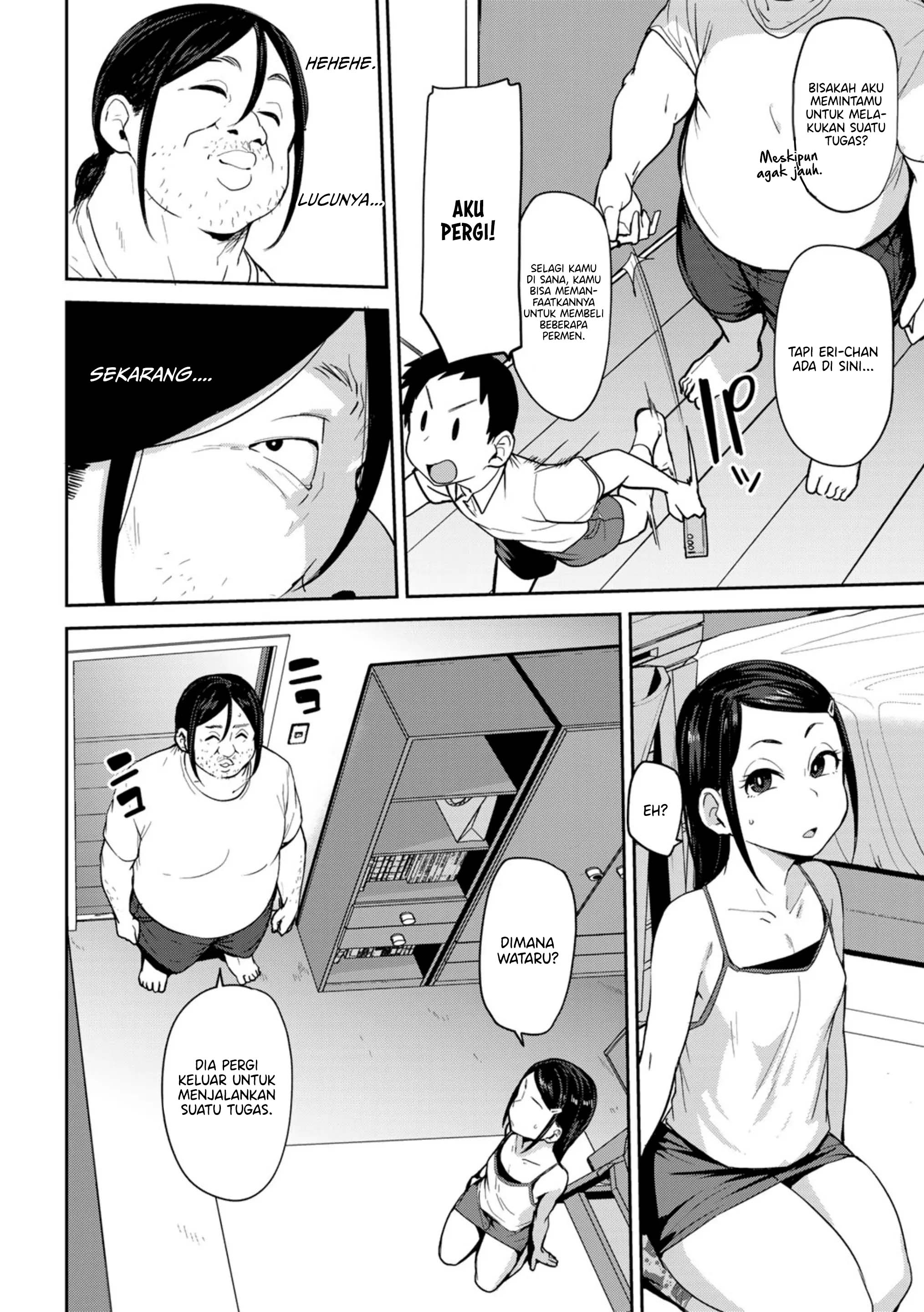 Oikko no Girlfriend o Wakaraseta - Chapter 1 5