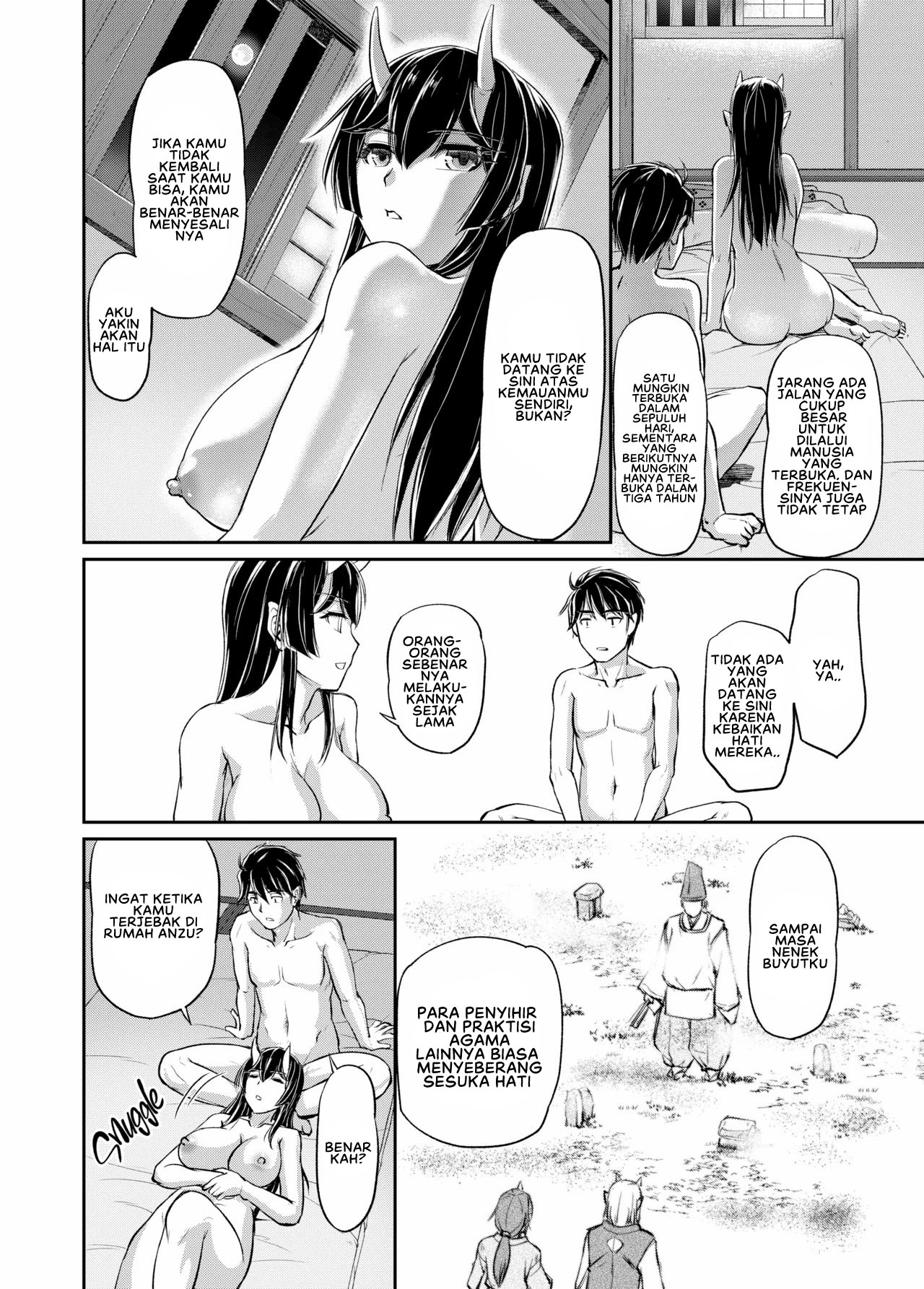 Oni Harame - Chapter 8 24