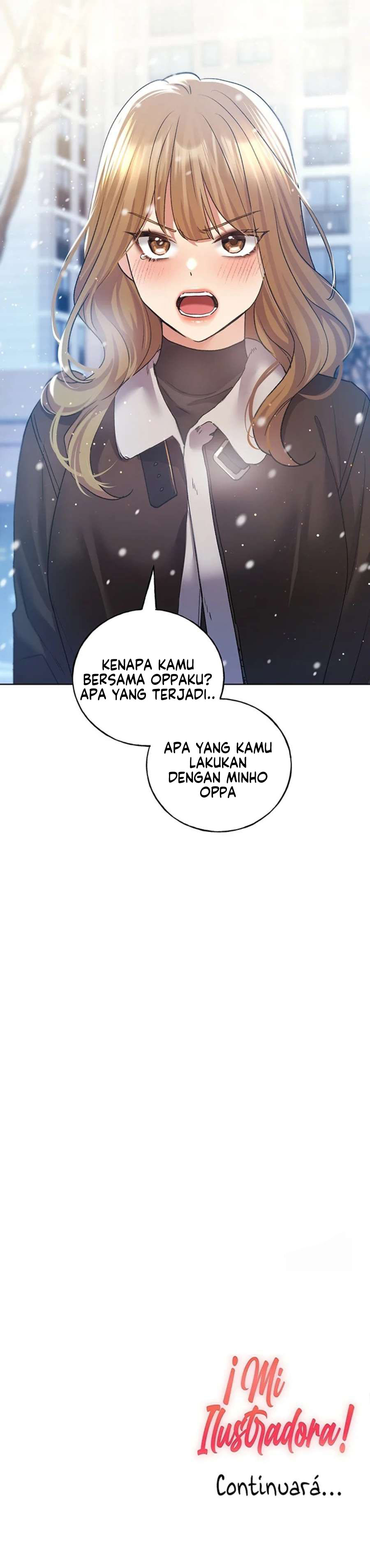 My Illustrator - Chapter 74 20
