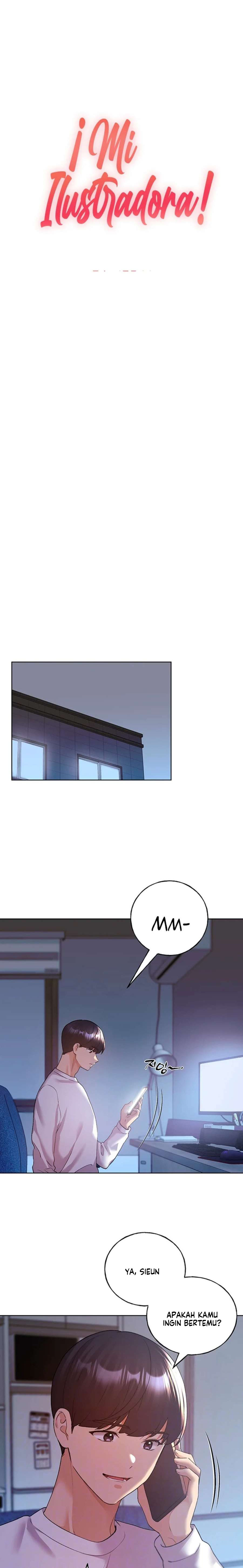 My Illustrator - Chapter 74 3