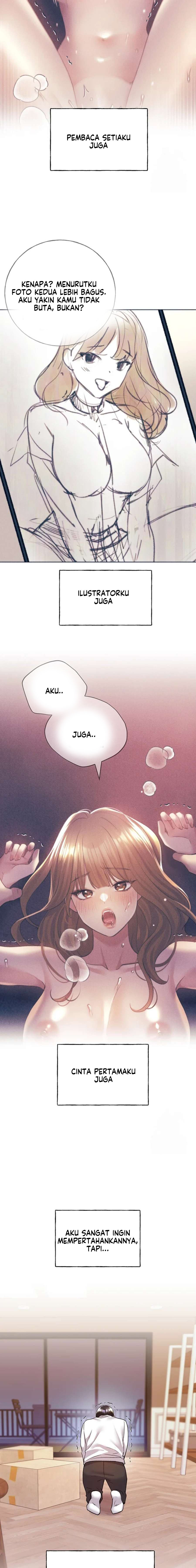 My Illustrator - Chapter 74 18