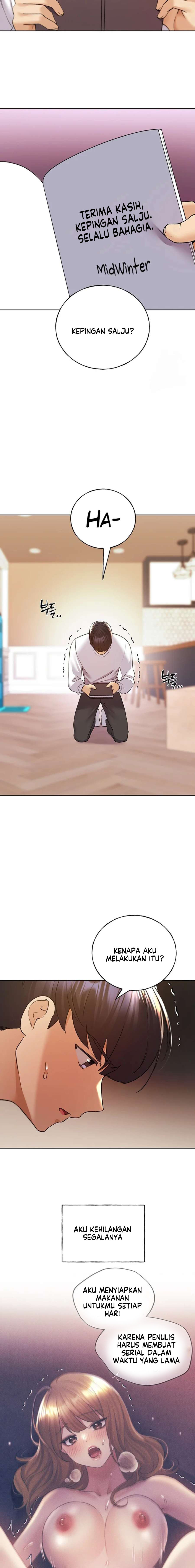My Illustrator - Chapter 74 17