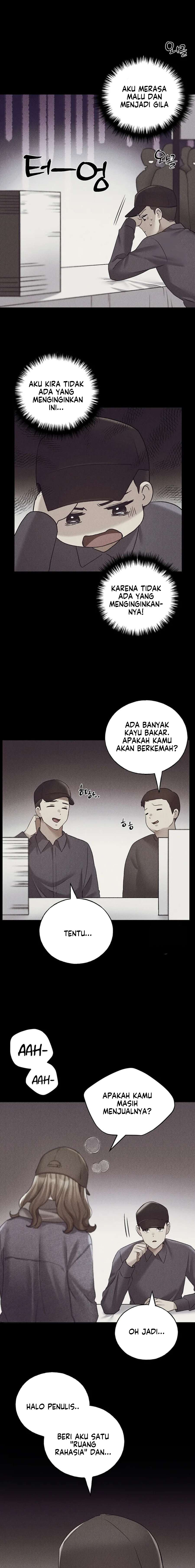 My Illustrator - Chapter 74 14
