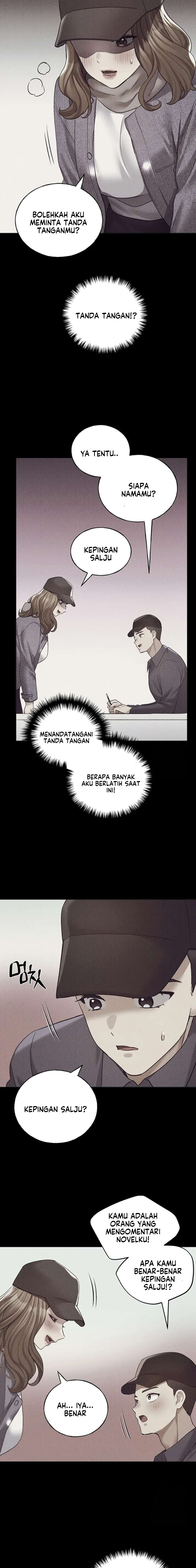 My Illustrator - Chapter 74 15