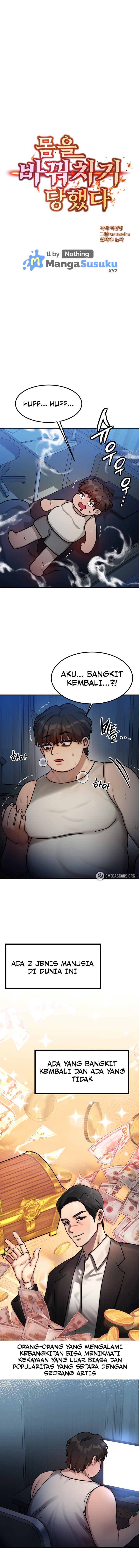 My Body Got Switched - Chapter 2 2