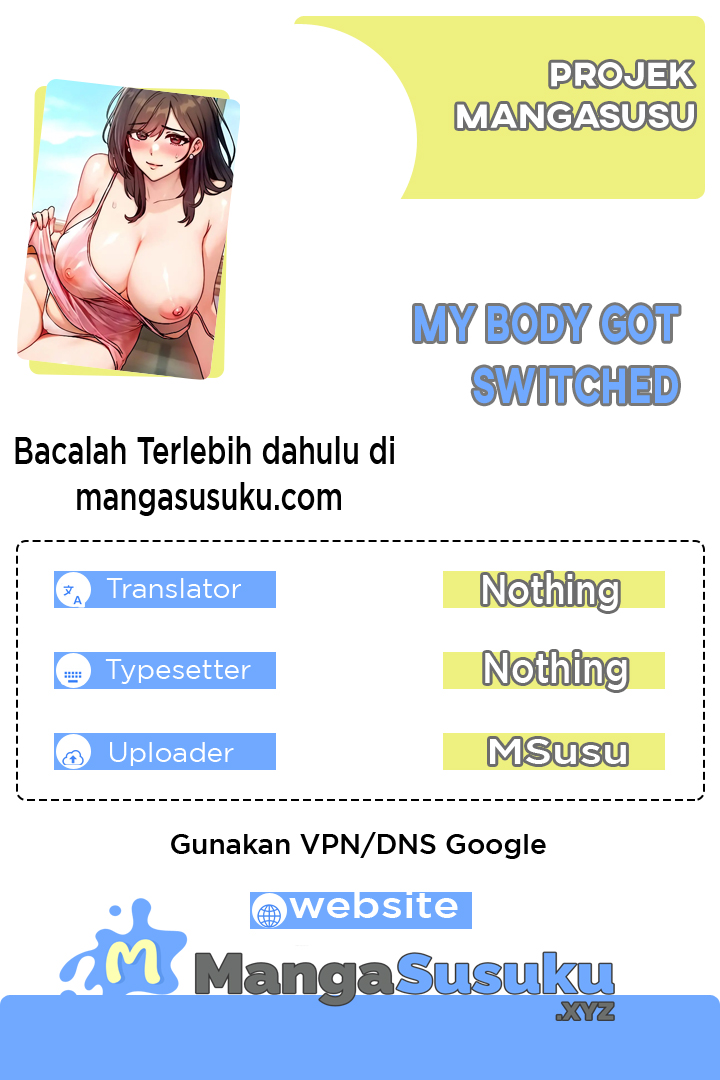 My Body Got Switched - Chapter 2 1