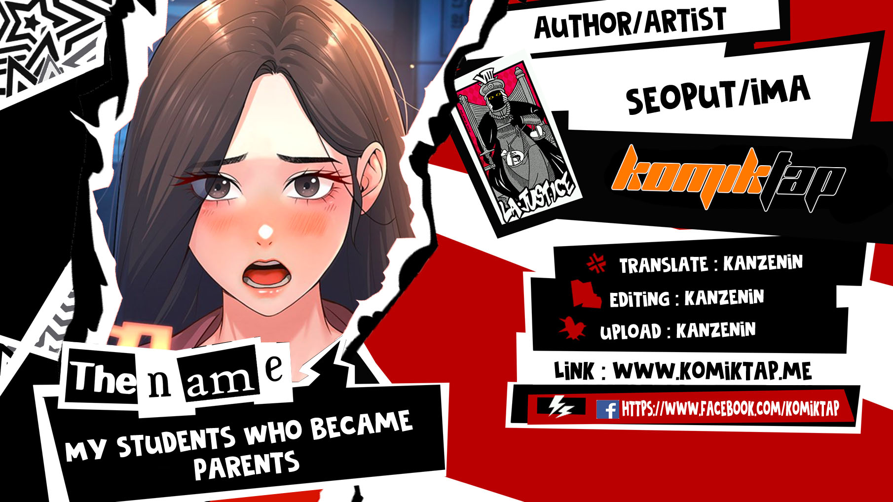My Students Who Became Parents - Chapter 9 1