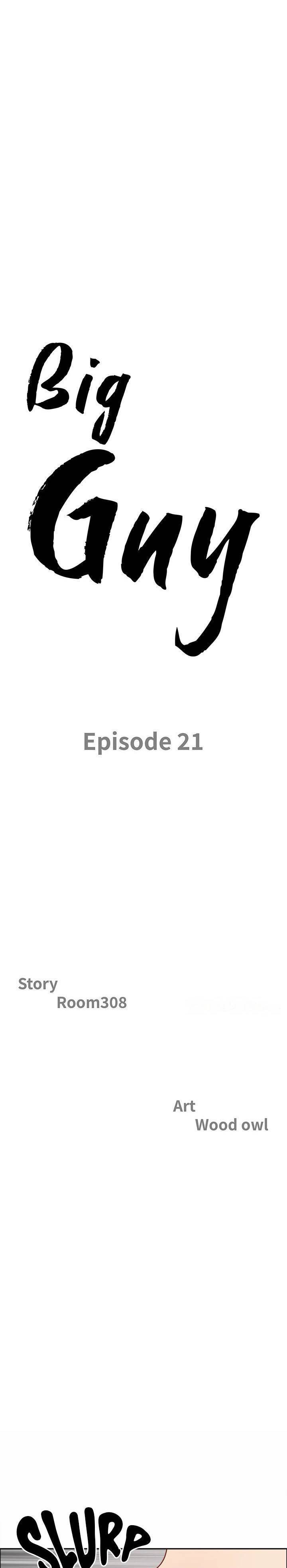 Big Guy - Chapter 21 2