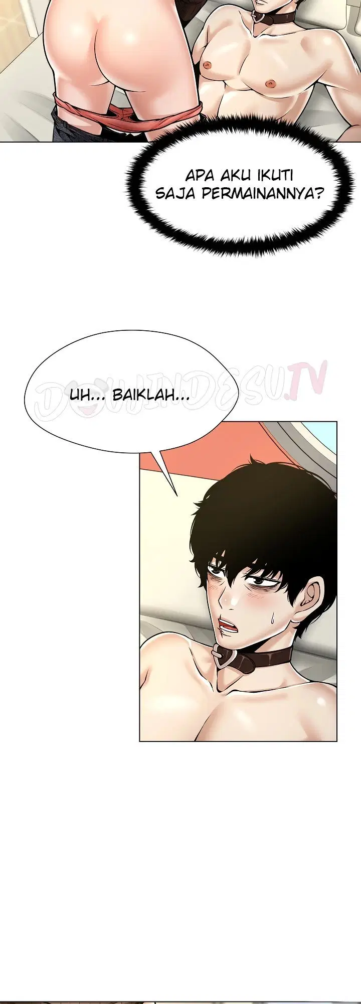 Bad Woman (Hwansang Golae) - Chapter 10 10