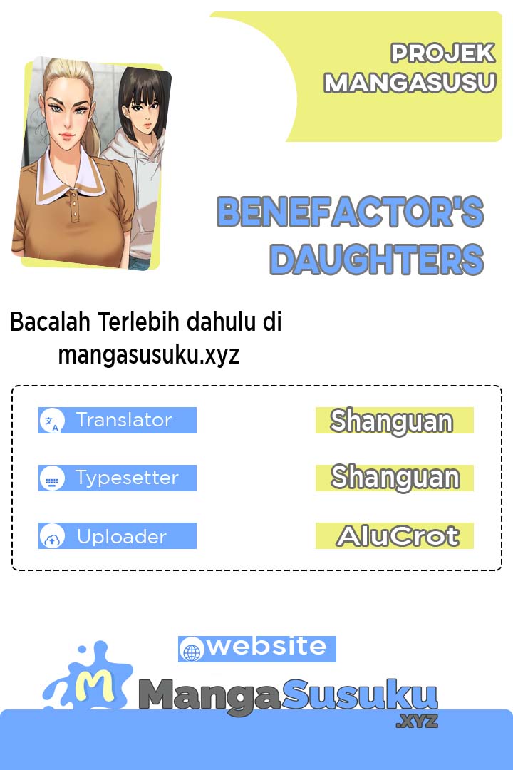 Benefactor’s Daughters - Benefactor&#8217;s Daughters Chapter 65 1