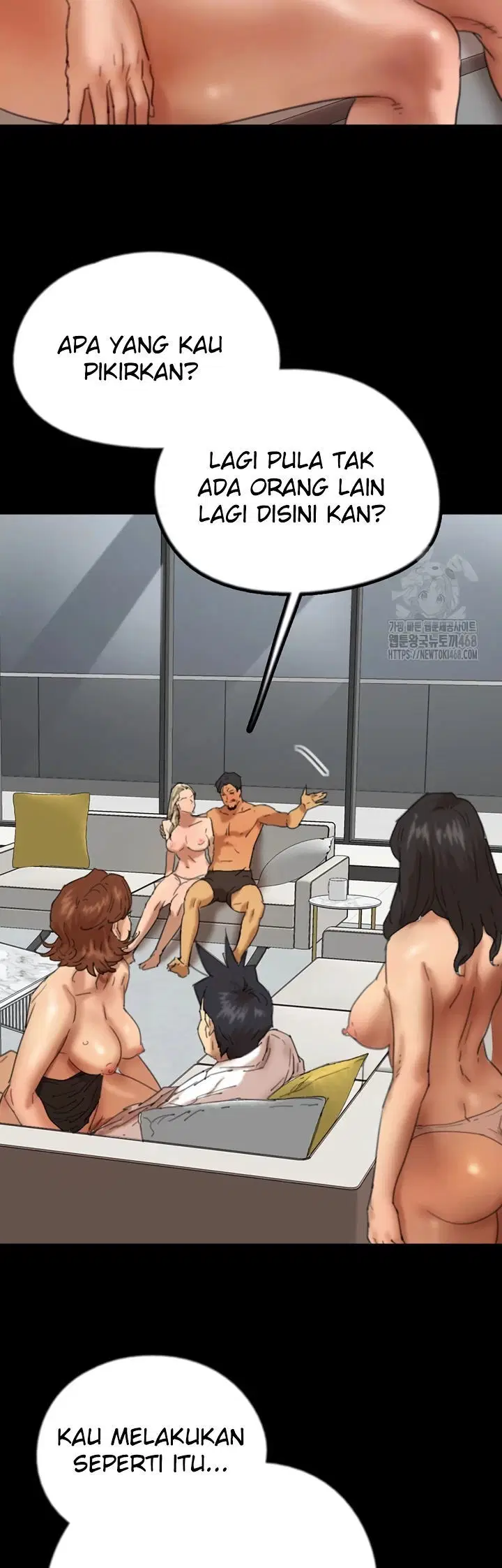 Benefactor’s Daughters - Benefactor&#8217;s Daughters Chapter 76 4