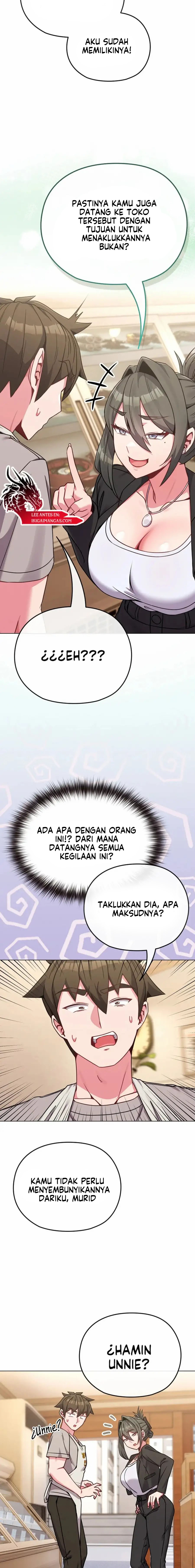 But You&#8217;re the Same Age as My Daughter?! - Chapter 18 8