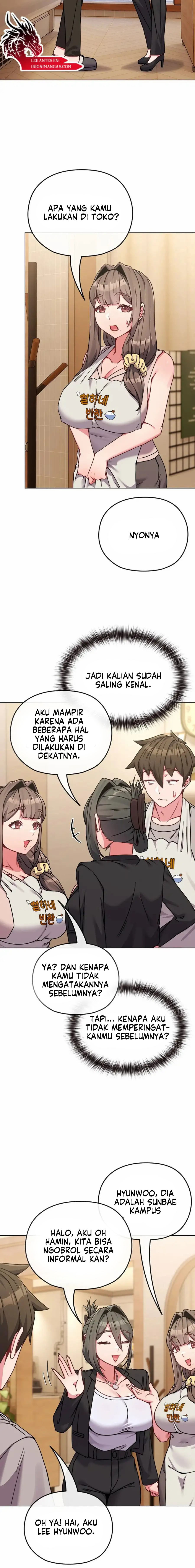 But You&#8217;re the Same Age as My Daughter?! - Chapter 18 9