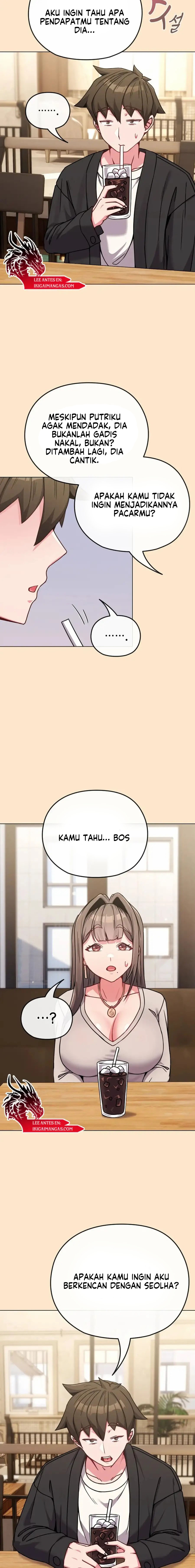 But You&#8217;re the Same Age as My Daughter?! - Chapter 18 22