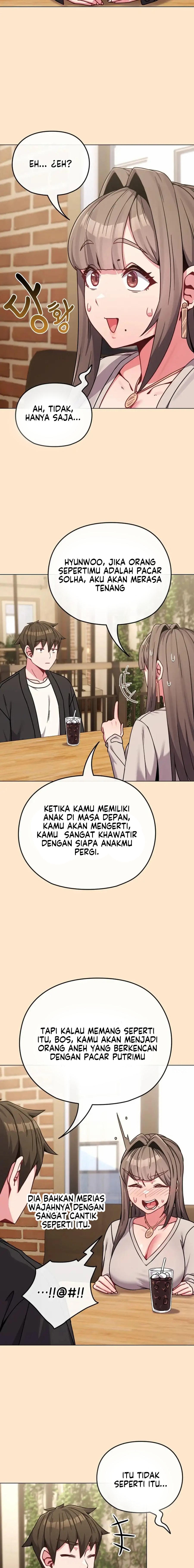 But You&#8217;re the Same Age as My Daughter?! - Chapter 18 23