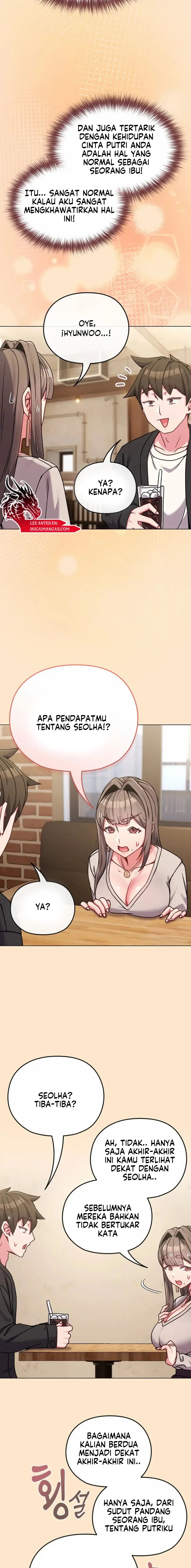 But You&#8217;re the Same Age as My Daughter?! - Chapter 18 21