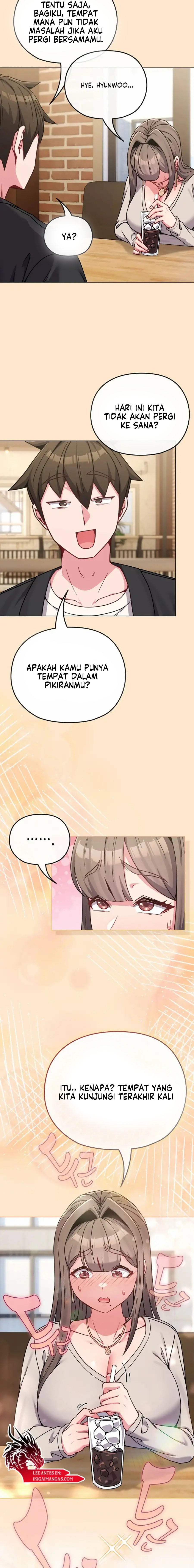 But You&#8217;re the Same Age as My Daughter?! - Chapter 18 26