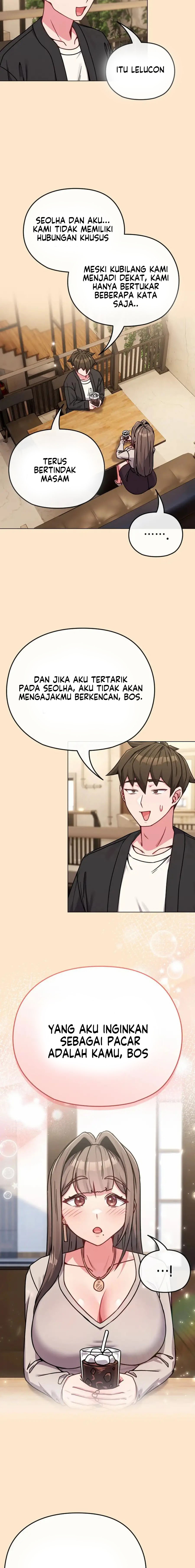 But You&#8217;re the Same Age as My Daughter?! - Chapter 18 24