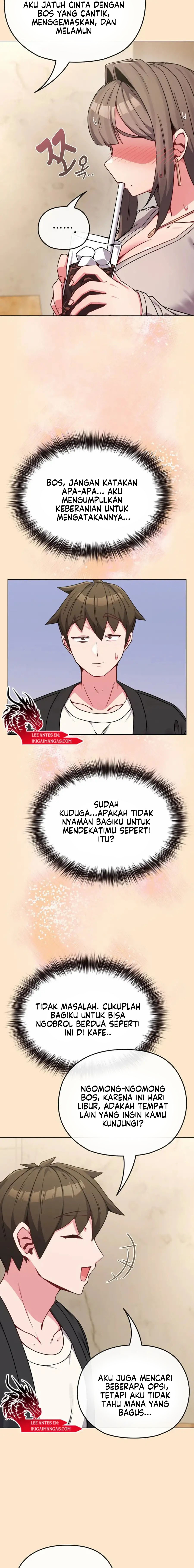 But You&#8217;re the Same Age as My Daughter?! - Chapter 18 25
