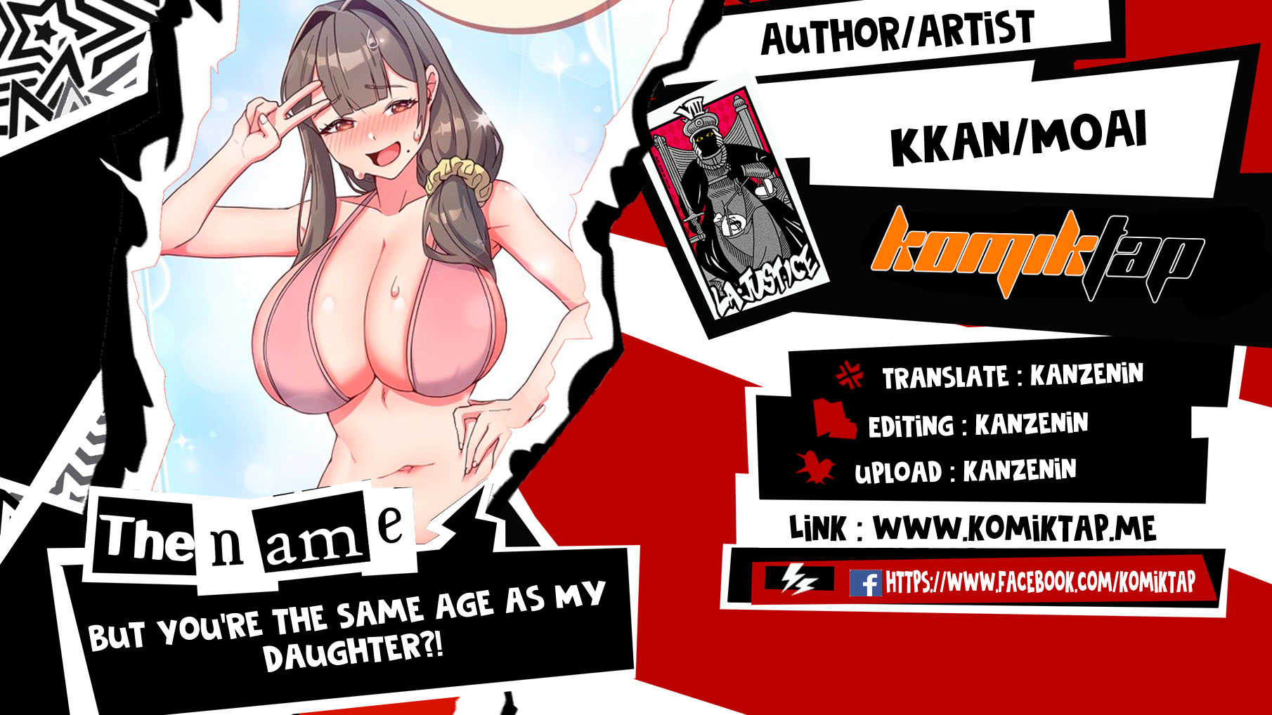 But You&#8217;re the Same Age as My Daughter?! - Chapter 18 1