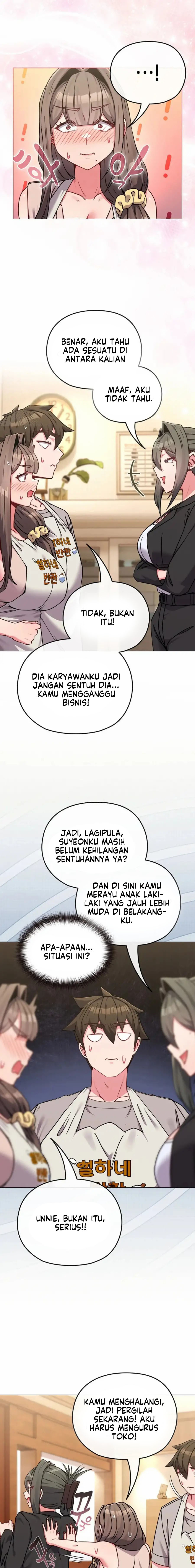 But You&#8217;re the Same Age as My Daughter?! - Chapter 18 12