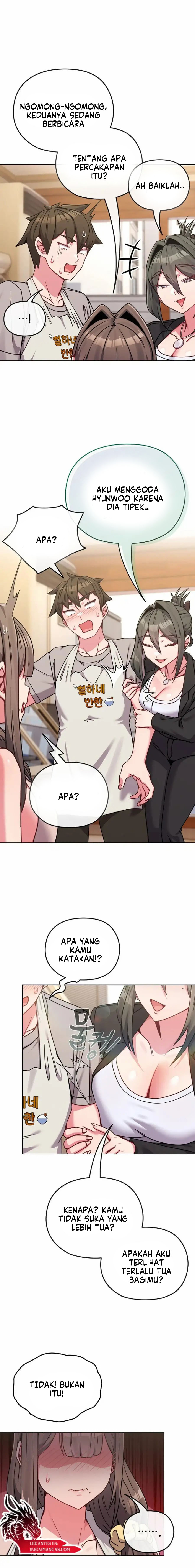 But You&#8217;re the Same Age as My Daughter?! - Chapter 18 10