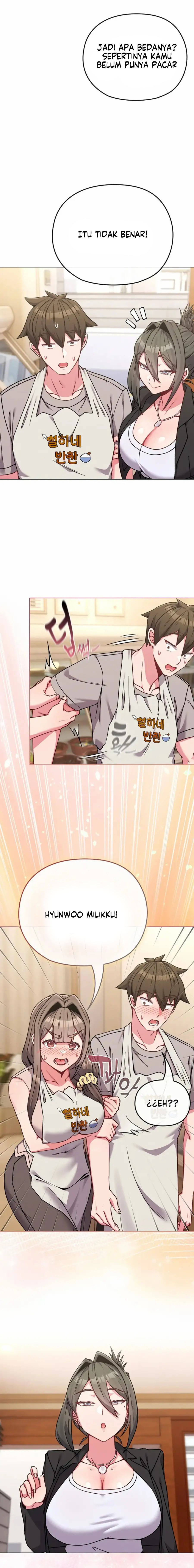 But You&#8217;re the Same Age as My Daughter?! - Chapter 18 11