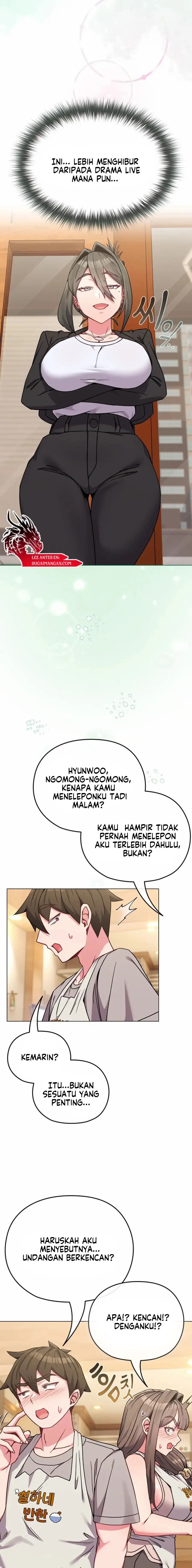 But You&#8217;re the Same Age as My Daughter?! - Chapter 18 17