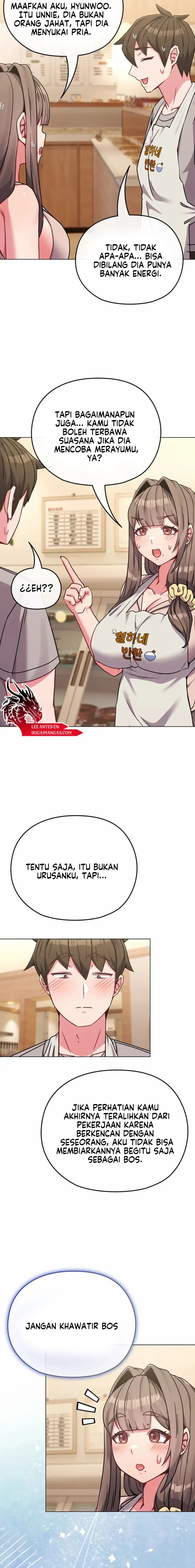 But You&#8217;re the Same Age as My Daughter?! - Chapter 18 14
