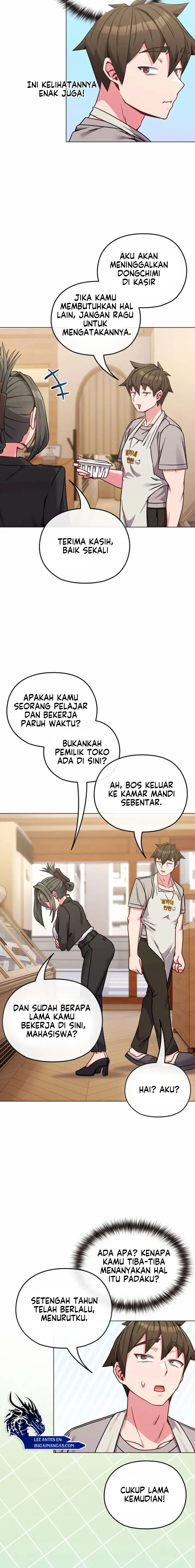 But You&#8217;re the Same Age as My Daughter?! - Chapter 18 6