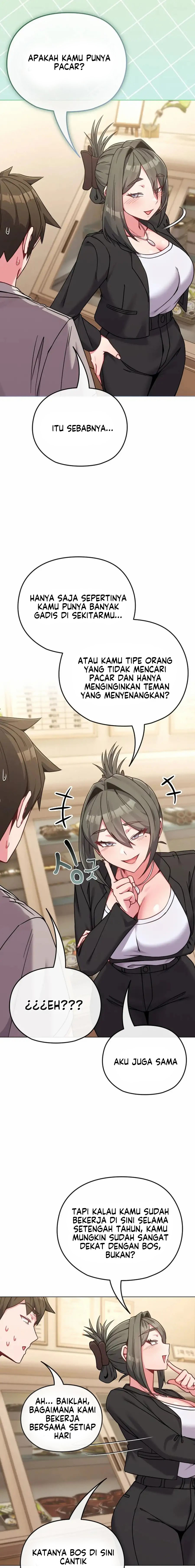 But You&#8217;re the Same Age as My Daughter?! - Chapter 18 7
